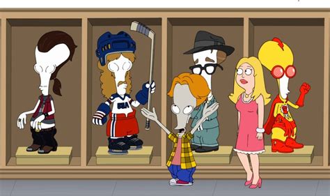 best american dad episodes with roger|american dad roger hot persona.